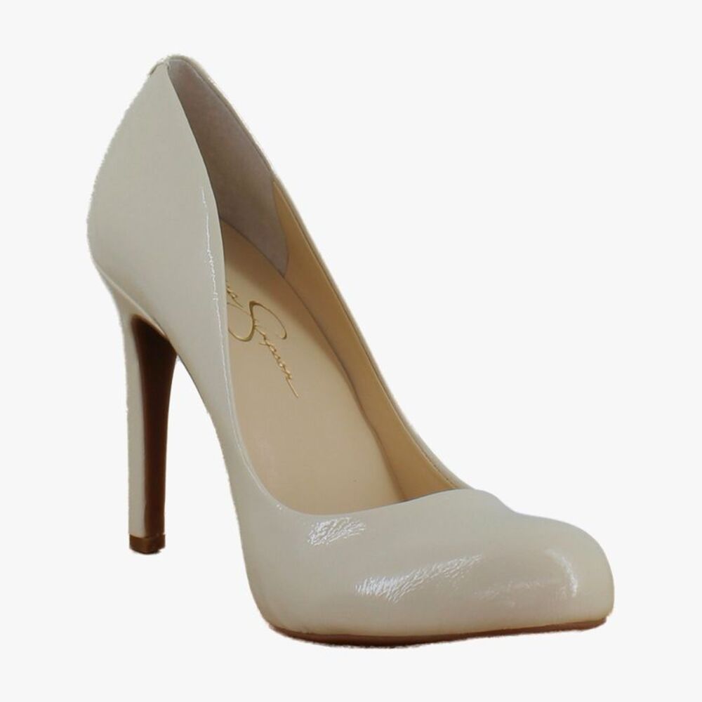 Jessica Simpson Calie Soft Ivory